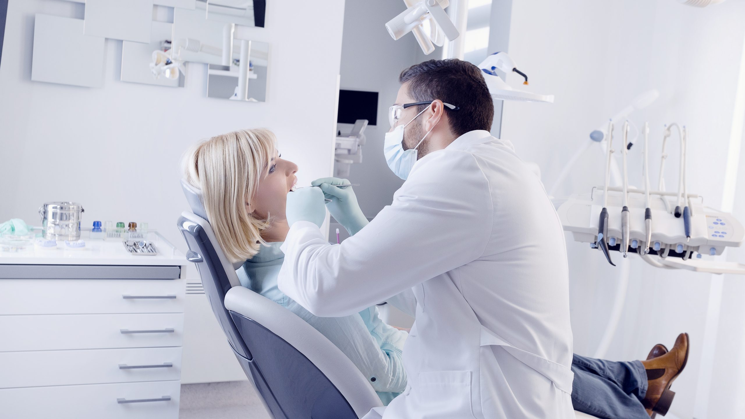 Dentist in Clarence Center, NY