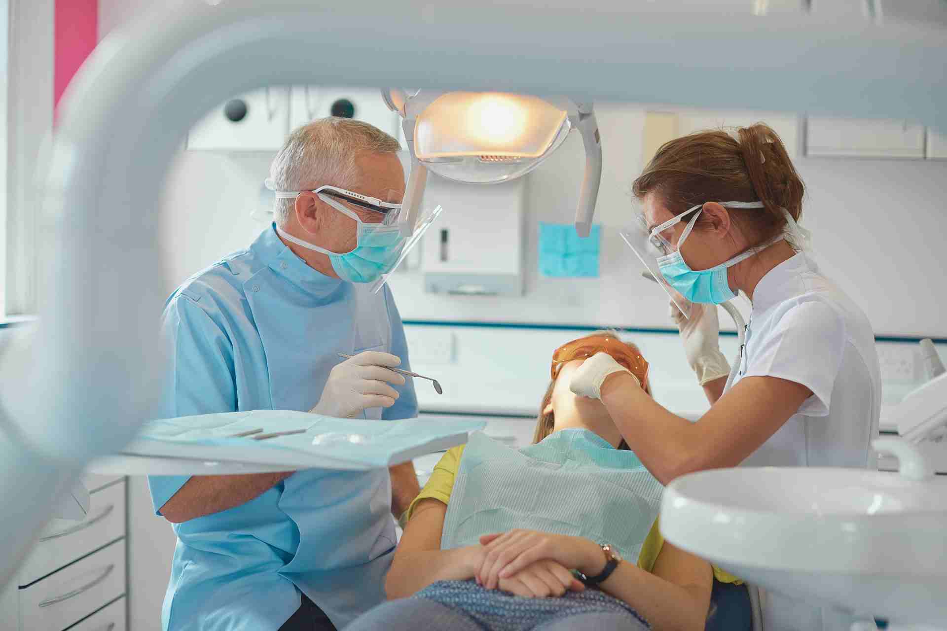 Dentist in Clarence Center, NY